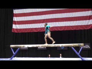 Hannah Joyner - Balance Beam - 2016 P&G Gymnastics Championships - Jr. Women Day 2