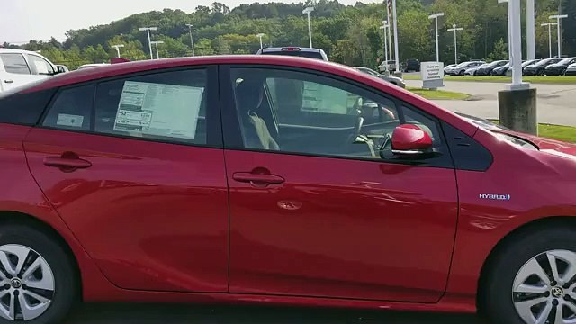 2017 Toyota Prius Greensburg PA | Toyota Prius Dealership Greensburg PA