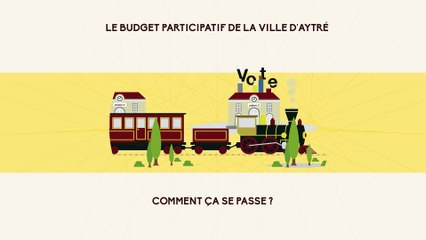Budget Participatif de la Ville d'Aytré