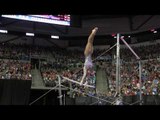 Gabby Douglas - Uneven Bars - 2016 P&G Gymnastics Championships – Sr. Women Day 2