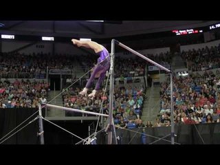 Madison Kocian - Uneven Bars - 2016 P&G Gymnastics Championships – Sr. Women Day 2