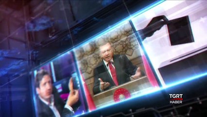 Bekir Bozdağ TGRT HABER'de