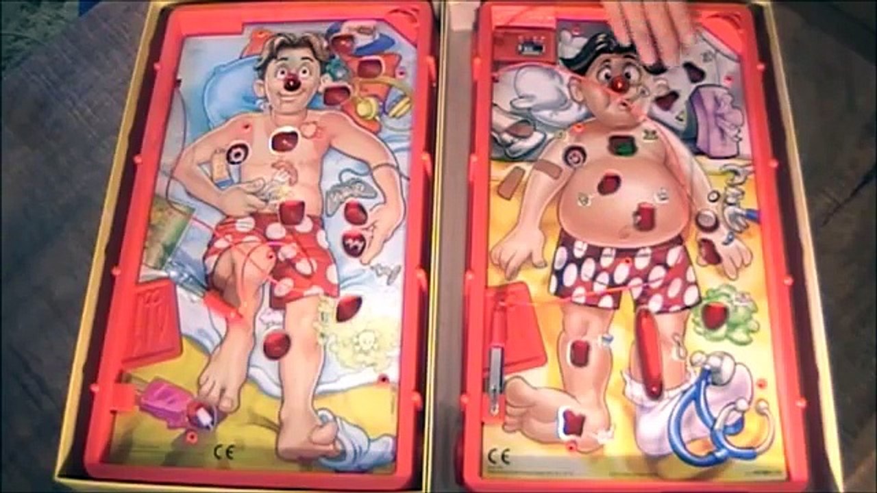 Test Docteur Maboul - 4/6 ans Hasbro- Choix-de-parents avis