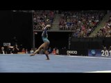 Simone Biles - Floor Exercise - 2016 P&G Gymnastics Championships – Sr. Women Day 2