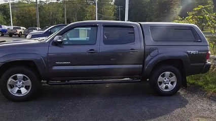 2017  Toyota  Tacoma  Uniontown  PA | Toyota  Tacoma Dealership Uniontown  PA