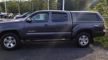 2017  Toyota  Tacoma  Uniontown  PA | Toyota  Tacoma Dealership Uniontown  PA