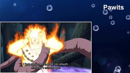 ナルト、キラービーvsイタチ、長門フル