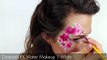 Valentine Rose Face Painting | Ashlea Henson