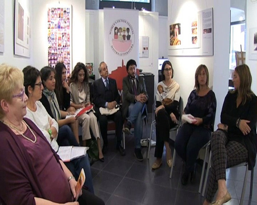 RIPARTE IL "WOMEN'S" MATERA 28-9-2017