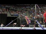 Ashton Locklear - Uneven Bars - 2016 P&G Gymnastics Championships – Sr. Women Day 2