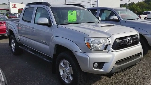 2012 Toyota Tacoma Monroeville PA | Toyota Tacoma Dealership Monroeville PA