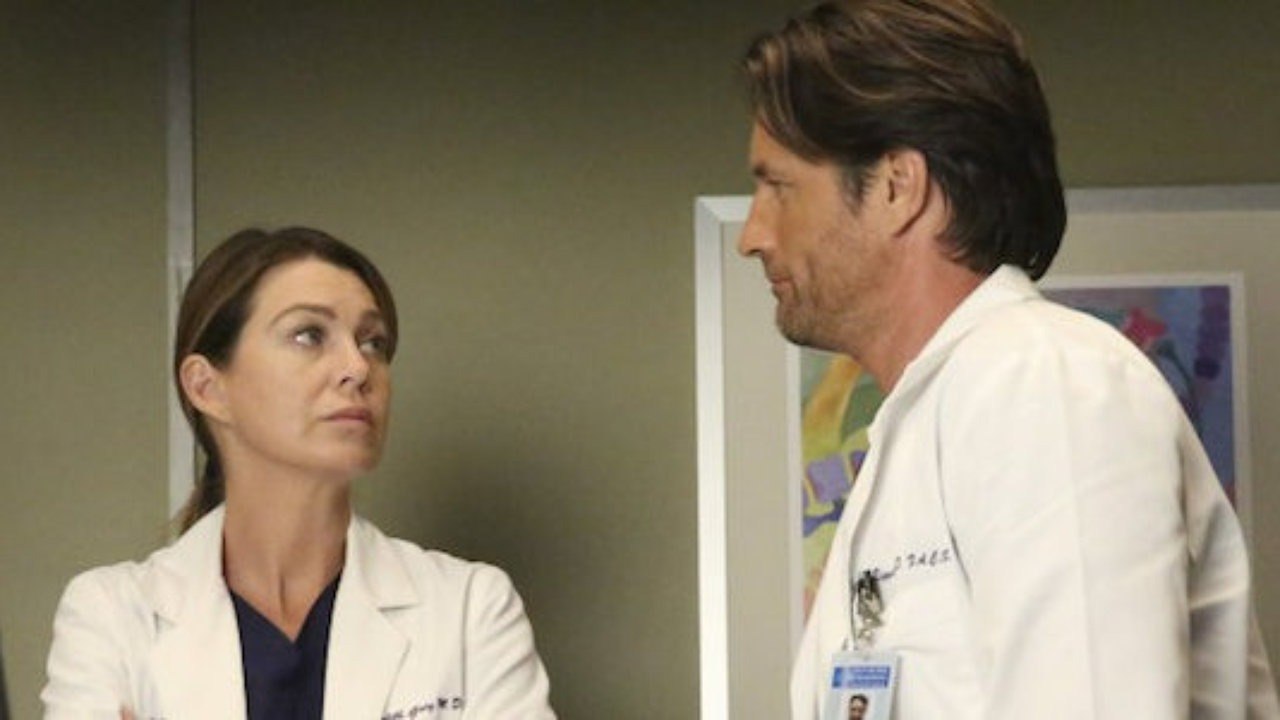 Grey's Anatomy Season 2 Episode 14