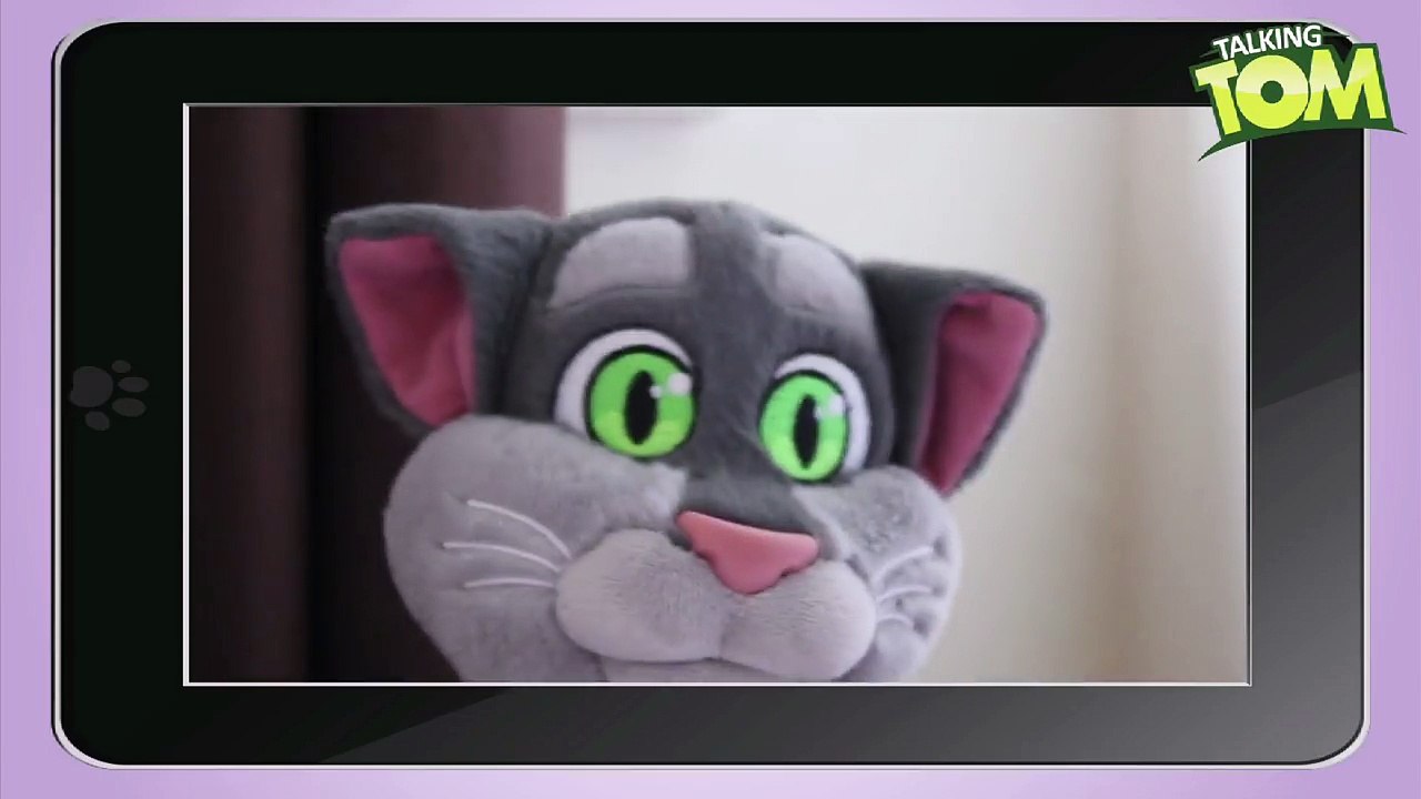 Talking Ben Pranks Tom on Valentine's Day