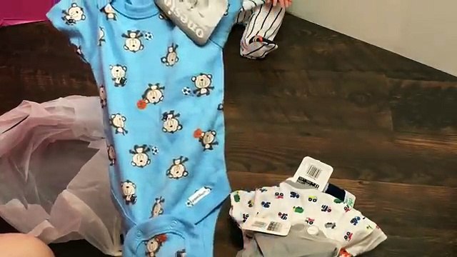 Berenguer Baby Boy Doll Walmart Haul and Changing Feeding Video