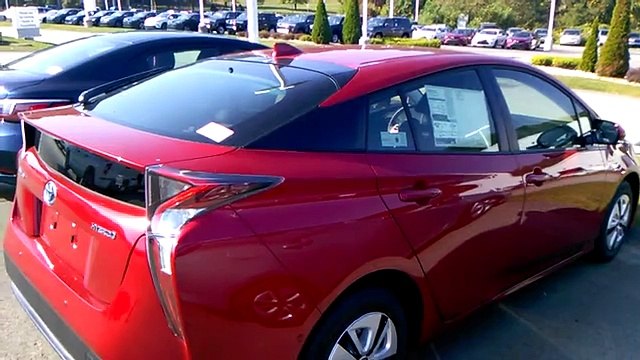 2017 Toyota Prius Pittsburgh PA | Toyota Prius Dealership Pittsburgh PA