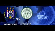 Anderlect VS celtic|| all goals and highlights|| champions league group stage