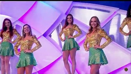 bailarinas pss 14/02/2016 HD