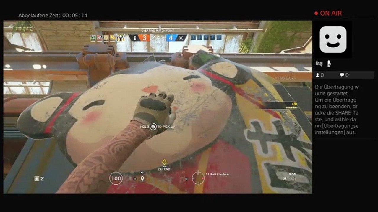 Road to Diamant teil 3 (12)