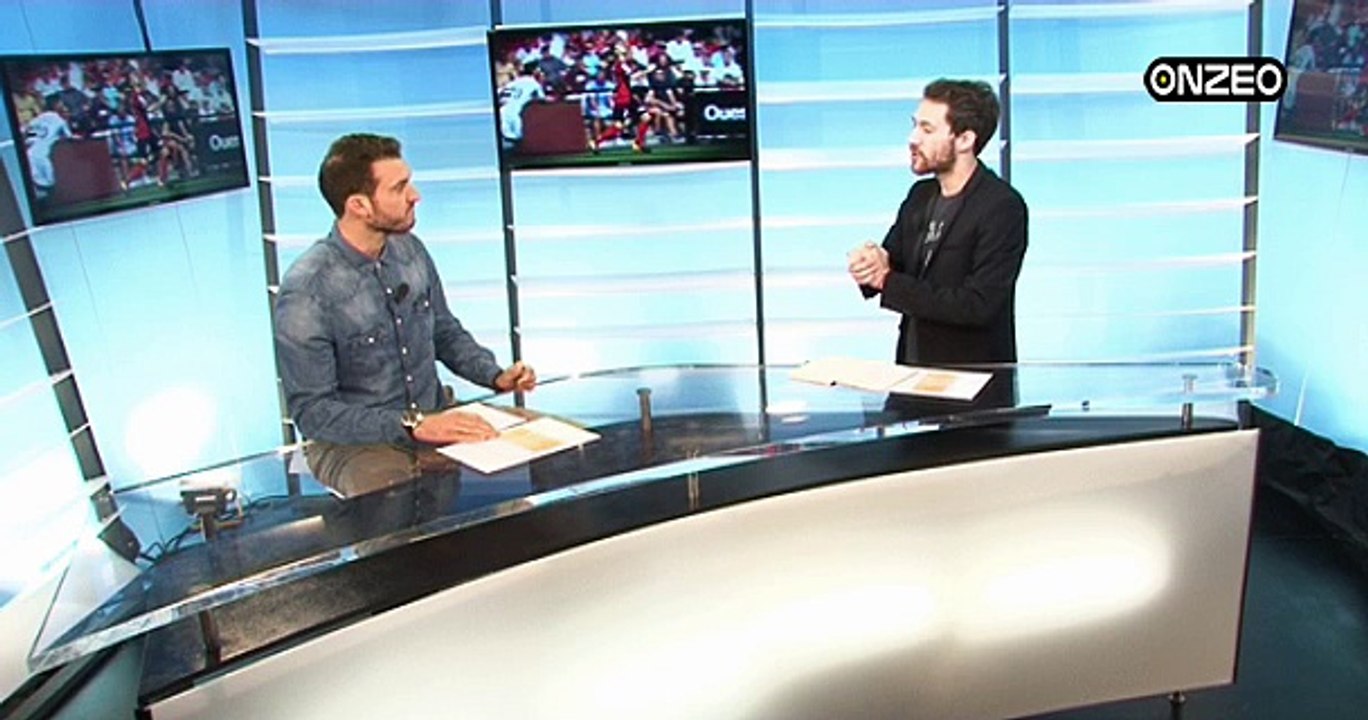 REPLAY - ESPACE CLUBS - 28/09 : Toute l'actualité des Clubs