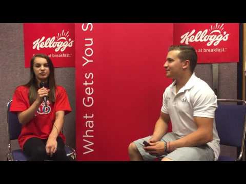2016 Kellogg's Kid