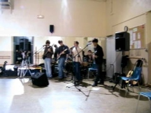 New York Avec Toi, Telephone Cover