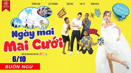 Đánh giá phim Ngày mai Mai cưới - Diệu Nhi mê trai bỏ bạn?  - Khen Phim