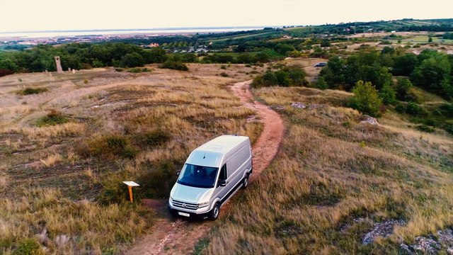 VW Crafter Derivate - Test & Fahrbericht mit allen aktuellen Crafter-Modellen