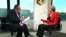 Theresa May The Andrew Neil Interviews GE2017 (22May17)