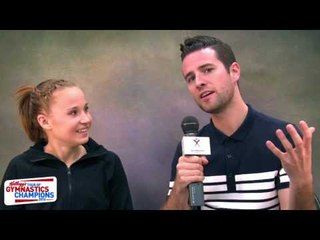 Olympic champs Madison Kocian and Nastia Liukin on their hometown: Dallas