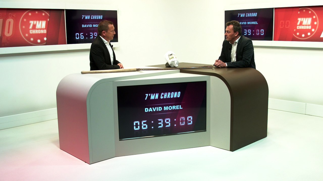7 Mn Chrono - David Morel