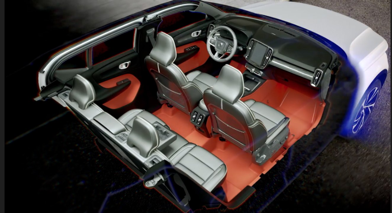 Volvo XC40 2018 | interior | exterior | walkaround | specs | hybrid suv | top gear | top 10s