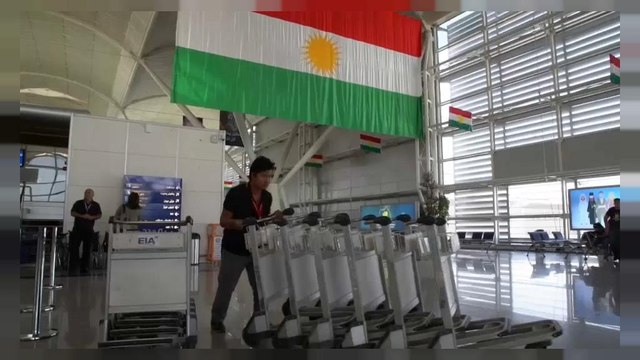 Baghdad chiude i cieli al Kurdistan iracheno