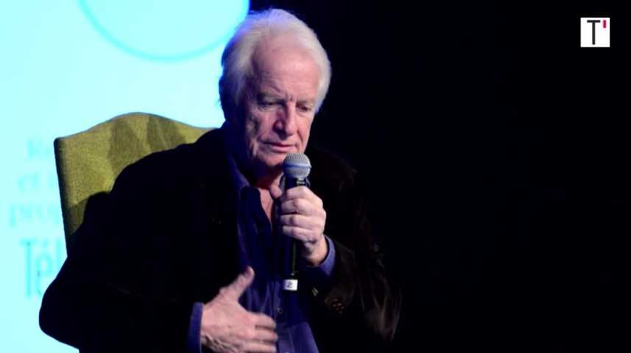 André Dussolier : l'entretien complet à Télérama Dialogue