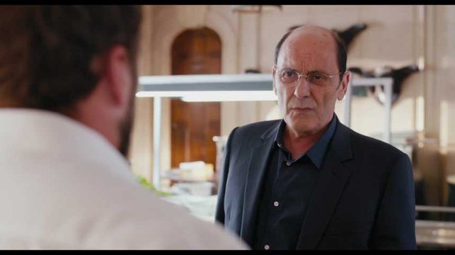 Comment Bacri, Rouve et Lellouche se sont retrouvés ensemble dans Le sens de la fête