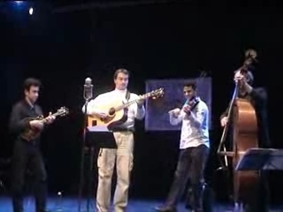 Cherokee Shuffle