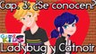 Juego Ladybug y Cat Noir Descubren Identidad. Juego de Marinette y Adrian