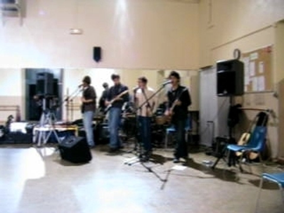 Comme Elle Vient, Noir Désir Cover