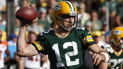 What we're looking forward to in Bears vs. Packers Week 4 matchup