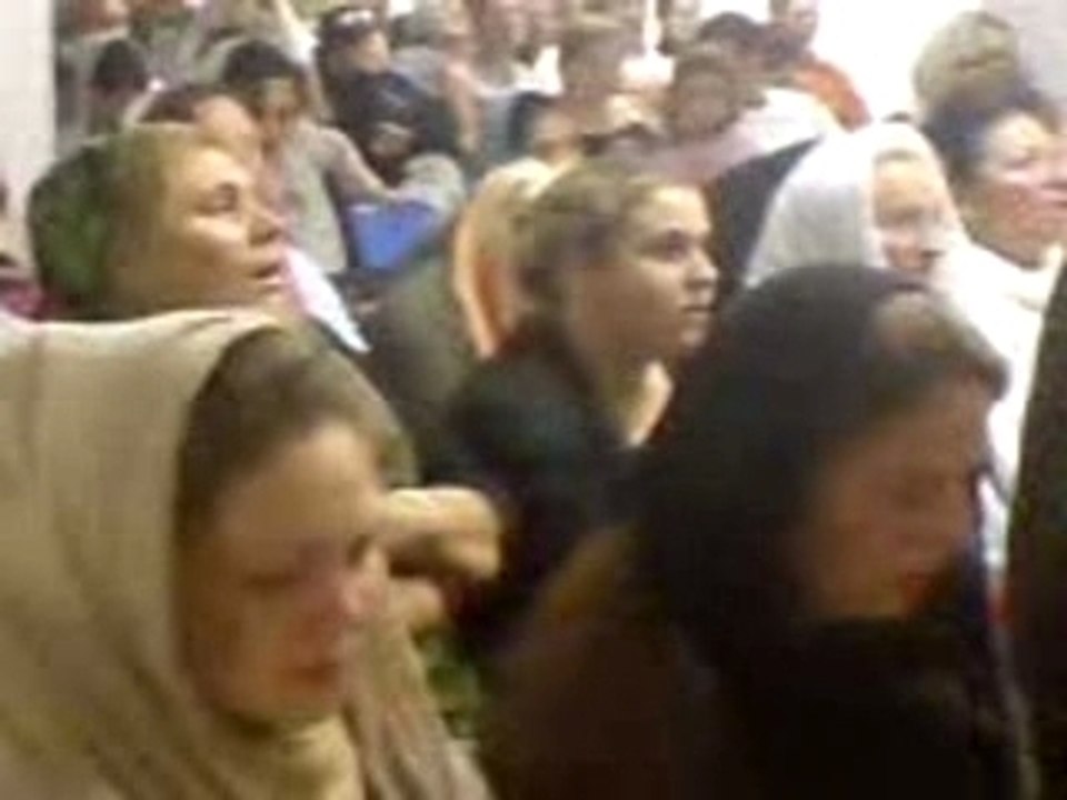 cantique  DIEU EST LA EGLISE DE CUSSAC