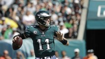 Things That Make You Go Woof- Carson Wentz