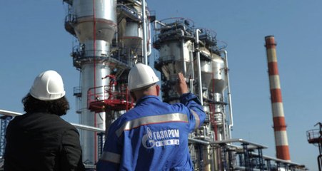 Rusya'dan Barzani Yönetimine Darbe! Gazprom Neft, IKBY'deki Petrol Projesinden Çekildi