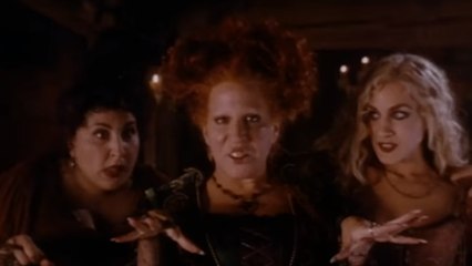Hocus Pocus (1993) Trailer