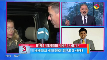¿Nació el amor entre periodistas?
