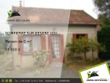 Maison A vendre Dompierre sur besbre 0m2 - 59 000 Euros