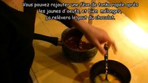 2 Recettes : Mousse au Chocolat Classique & Mousse au Citron façon Italienne