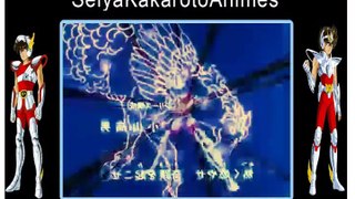 CABALLEROS DEL ZODIACO (SAINT SEIYA) TEMP 1 EP 3 EL CABALLERO DE LOS HIELOS