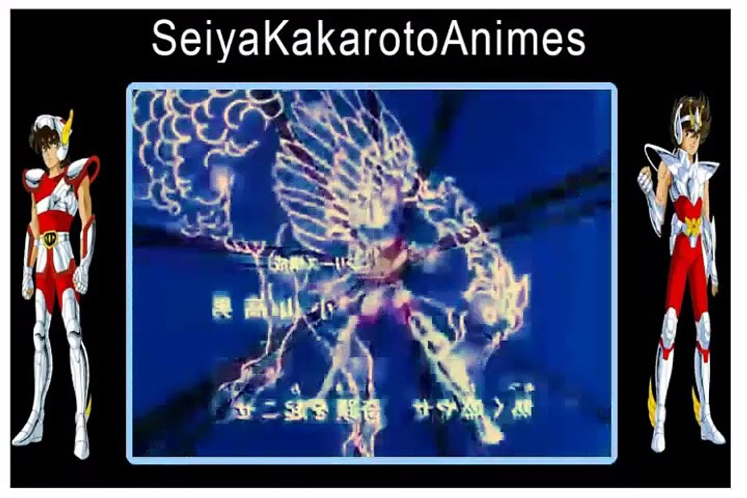 CABALLEROS DEL ZODIACO (SAINT SEIYA) TEMP 1 EP 3 EL CABALLERO DE LOS HIELOS
