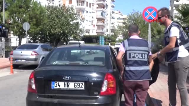 Antalya Çaldığı Ürünleri İnternette Pazarlayan Hırsız Yakalandı