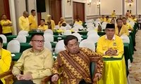 Sambut Pemilu, Partai Golkar Gelar Rakornis