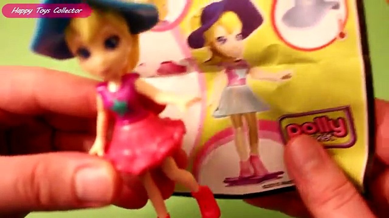 Kinder Sorpresa Maxi Kinder Surprise Eggs Batman Polly Pocket toys 金德喜悦 健達 киндер сюрприз kinderägg